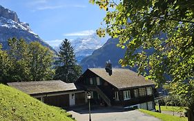 Chalet Weid - Aare Jungfrau AG